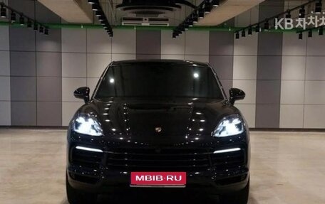 Porsche Cayenne III, 2020 год, 8 006 555 рублей, 3 фотография