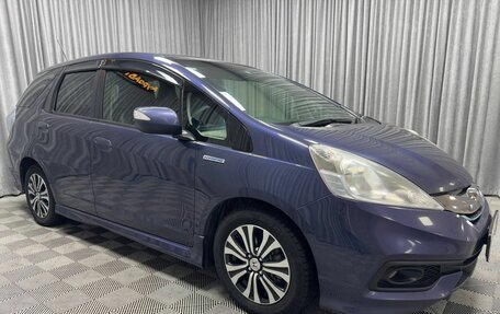 Honda Fit Shuttle I рестайлинг, 2014 год, 1 190 000 рублей, 2 фотография