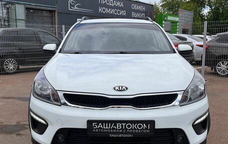KIA Rio IV, 2018 год, 2 фотография