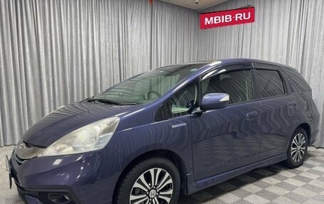 Honda Fit Shuttle I рестайлинг, 2014 год, 1 190 000 рублей, 6 фотография