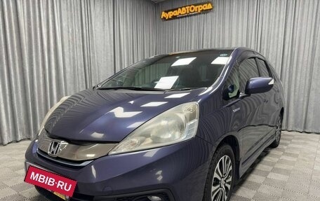 Honda Fit Shuttle I рестайлинг, 2014 год, 1 190 000 рублей, 5 фотография