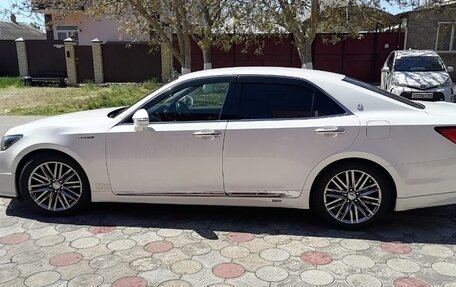 Toyota Crown, 2016 год, 2 950 000 рублей, 8 фотография