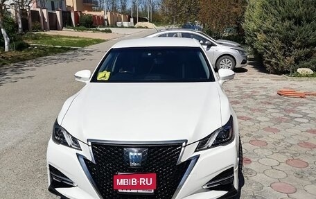 Toyota Crown, 2016 год, 2 950 000 рублей, 3 фотография