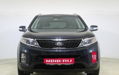 KIA Sorento II рестайлинг, 2019 год, 2 381 000 рублей, 2 фотография
