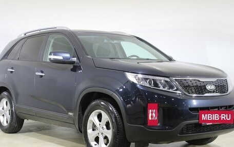 KIA Sorento II рестайлинг, 2019 год, 2 381 000 рублей, 3 фотография