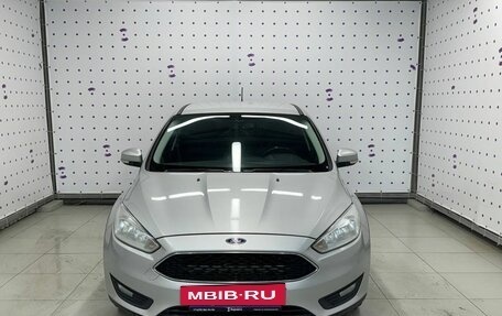 Ford Focus III, 2015 год, 960 000 рублей, 2 фотография