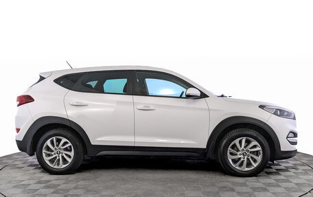 Hyundai Tucson III, 2016 год, 1 825 000 рублей, 4 фотография
