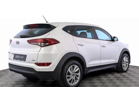 Hyundai Tucson III, 2016 год, 1 825 000 рублей, 5 фотография