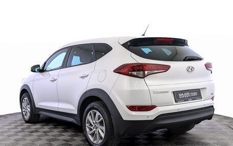 Hyundai Tucson III, 2016 год, 1 825 000 рублей, 7 фотография