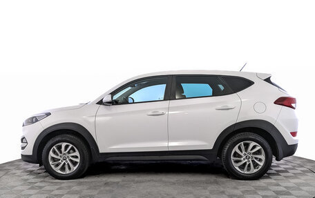 Hyundai Tucson III, 2016 год, 1 825 000 рублей, 8 фотография
