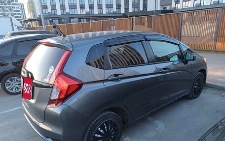 Honda Fit III, 2018 год, 1 440 000 рублей, 3 фотография