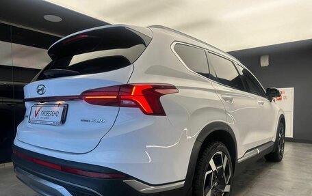 Hyundai Santa Fe IV, 2021 год, 3 150 000 рублей, 6 фотография