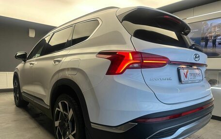 Hyundai Santa Fe IV, 2021 год, 3 150 000 рублей, 4 фотография
