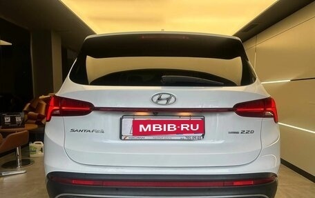 Hyundai Santa Fe IV, 2021 год, 3 150 000 рублей, 5 фотография