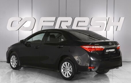 Toyota Corolla, 2016 год, 1 429 000 рублей, 2 фотография