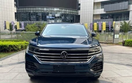 Volkswagen Touareg III, 2021 год, 3 675 700 рублей, 2 фотография