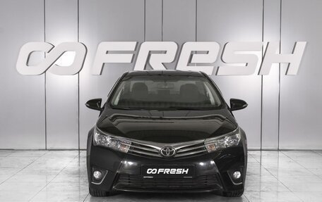 Toyota Corolla, 2016 год, 1 429 000 рублей, 3 фотография