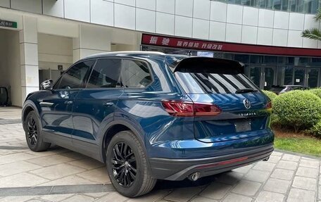 Volkswagen Touareg III, 2021 год, 3 675 700 рублей, 5 фотография