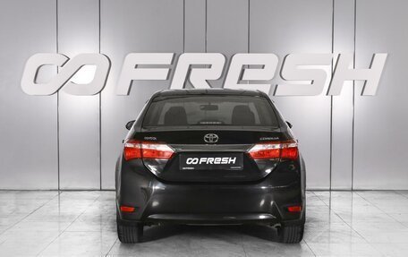 Toyota Corolla, 2016 год, 1 429 000 рублей, 4 фотография