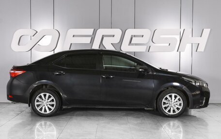 Toyota Corolla, 2016 год, 1 429 000 рублей, 5 фотография