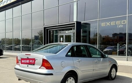 Ford Focus IV, 2004 год, 345 000 рублей, 2 фотография