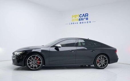 Audi A7, 2021 год, 5 015 139 рублей, 3 фотография
