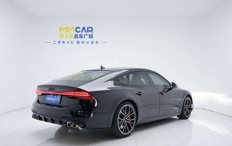 Audi A7, 2021 год, 5 015 139 рублей, 2 фотография