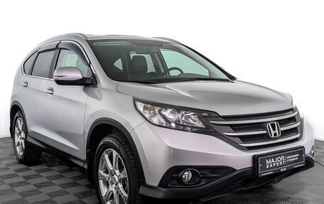 Honda CR-V IV, 2013 год, 2 270 000 рублей, 3 фотография