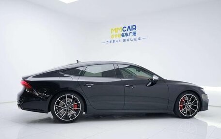 Audi A7, 2021 год, 5 015 139 рублей, 4 фотография