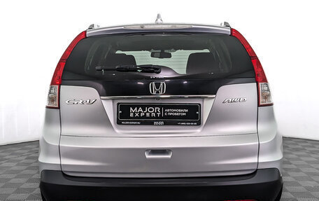 Honda CR-V IV, 2013 год, 2 270 000 рублей, 6 фотография