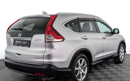Honda CR-V IV, 2013 год, 2 270 000 рублей, 5 фотография