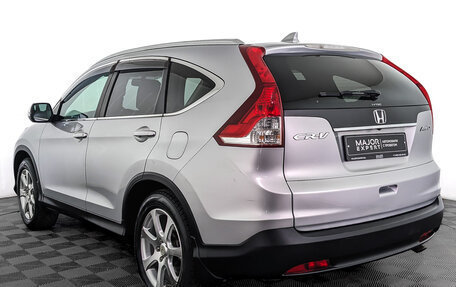 Honda CR-V IV, 2013 год, 2 270 000 рублей, 7 фотография