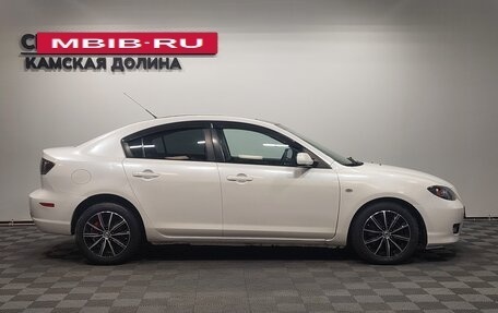 Mazda 3, 2007 год, 725 000 рублей, 4 фотография