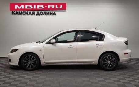 Mazda 3, 2007 год, 725 000 рублей, 3 фотография