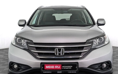 Honda CR-V IV, 2013 год, 2 270 000 рублей, 2 фотография