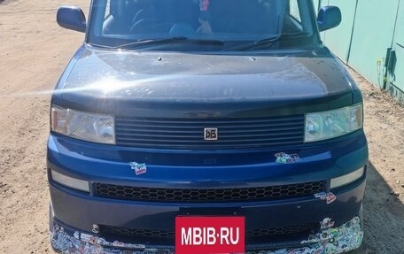 Toyota bB I рестайлинг, 2000 год, 610 000 рублей, 1 фотография