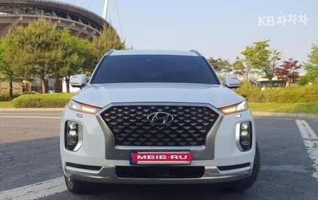 Hyundai Palisade I, 2022 год, 3 300 000 рублей, 2 фотография