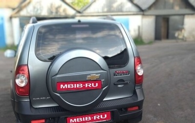 Chevrolet Niva I рестайлинг, 2011 год, 600 000 рублей, 1 фотография
