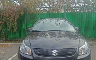 Suzuki SX4 II рестайлинг, 2008 год, 880 000 рублей, 1 фотография