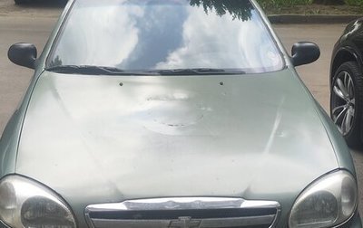 Chevrolet Lanos I, 2008 год, 250 000 рублей, 1 фотография