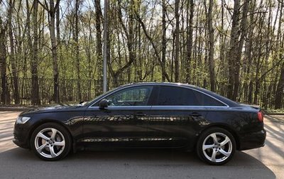Audi A6, 2011 год, 1 650 000 рублей, 1 фотография