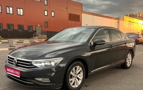 Volkswagen Passat B8 рестайлинг, 2020 год, 2 750 000 рублей, 1 фотография