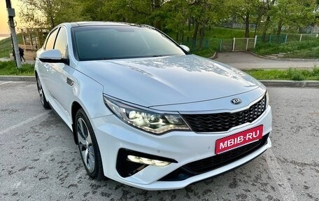 KIA Optima IV, 2018 год, 2 200 000 рублей, 1 фотография
