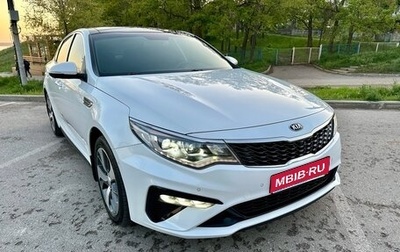 KIA Optima IV, 2018 год, 2 200 000 рублей, 1 фотография