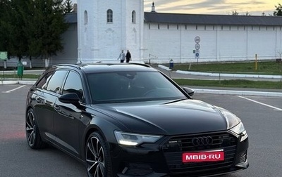 Audi A6, 2020 год, 4 000 000 рублей, 1 фотография