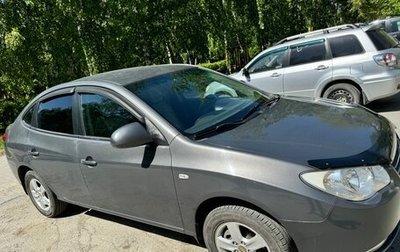 Hyundai Elantra IV, 2009 год, 735 000 рублей, 1 фотография