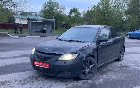 Mazda 3, 2006 год, 240 000 рублей, 1 фотография