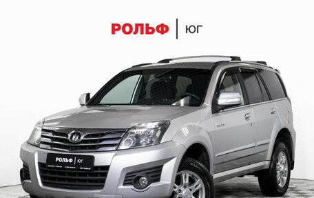 Great Wall Hover H3 I, 2010 год, 665 000 рублей, 1 фотография