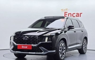 Hyundai Santa Fe IV, 2021 год, 2 490 006 рублей, 1 фотография