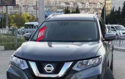 Nissan Rogue II, 2018 год, 1 750 000 рублей, 1 фотография
